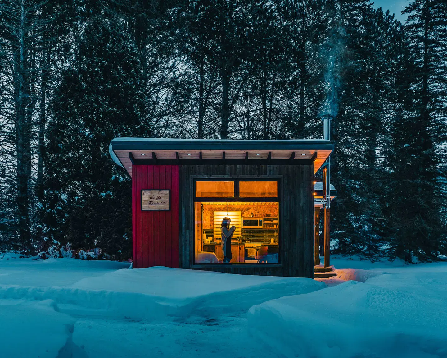 Le 2800 du Parc EXTERIOR