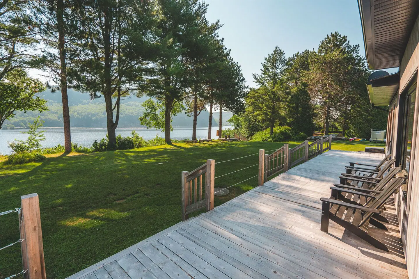 Le 2800 du Parc Garten