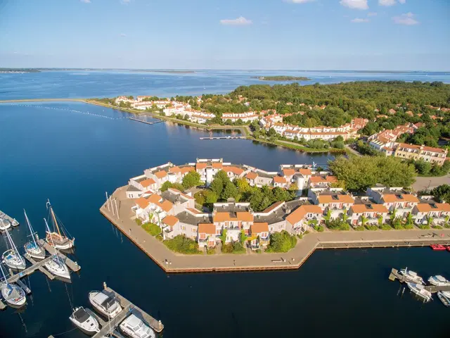 Center Parcs Port Zélande EXTERIOR