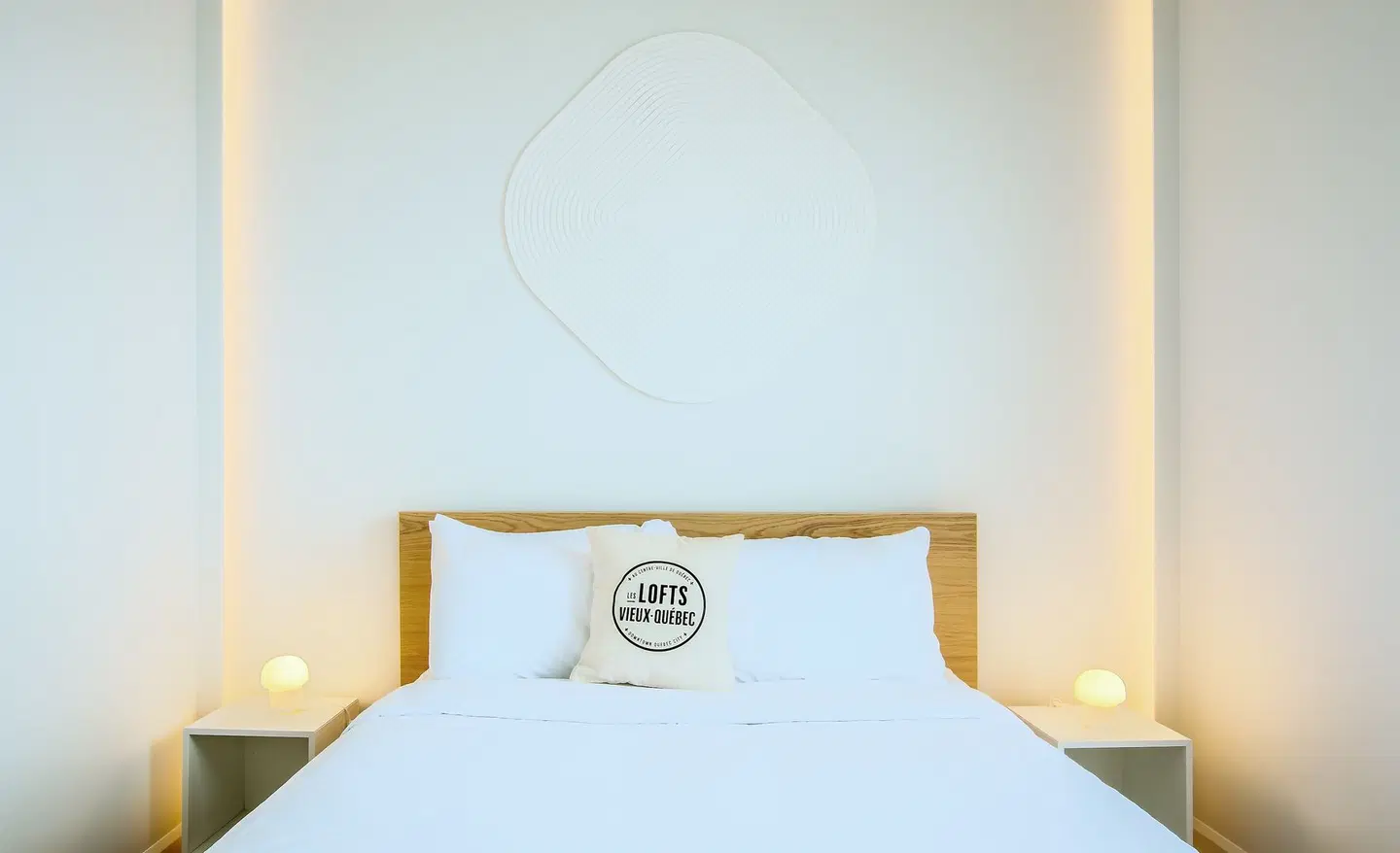 Les Lofts Saint-François - Par les Lofts Vieux-Québec ROOM_EXAMPLE