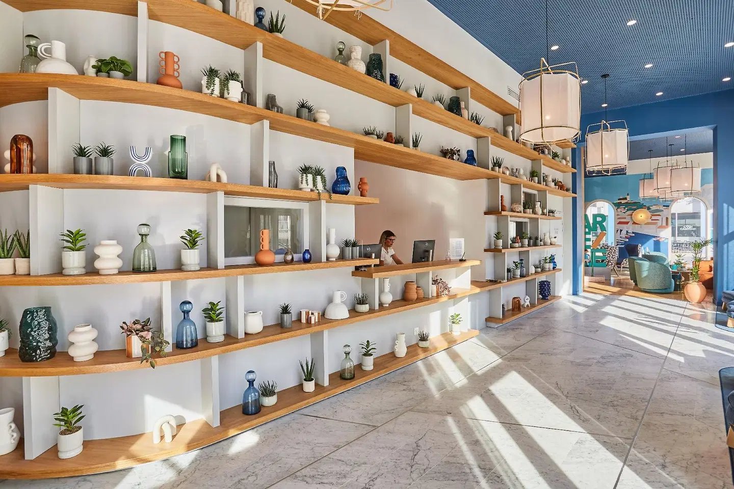 Odalys City Marseille Centre Euromed Bar