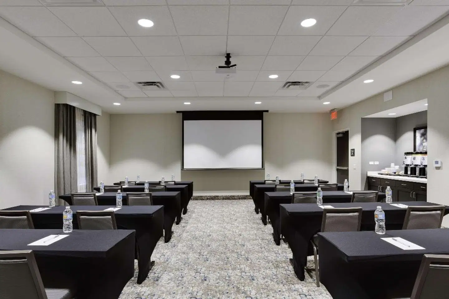 Hampton Inn Fort Lauderdale Pompano Beach Konferenz