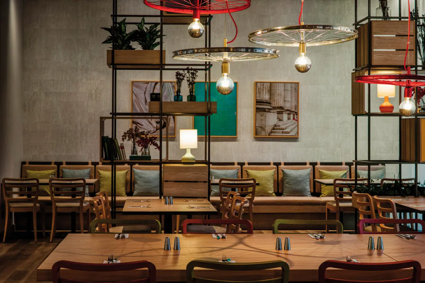 IntercityHotel Wiesbaden LOUNGE_LOBBY