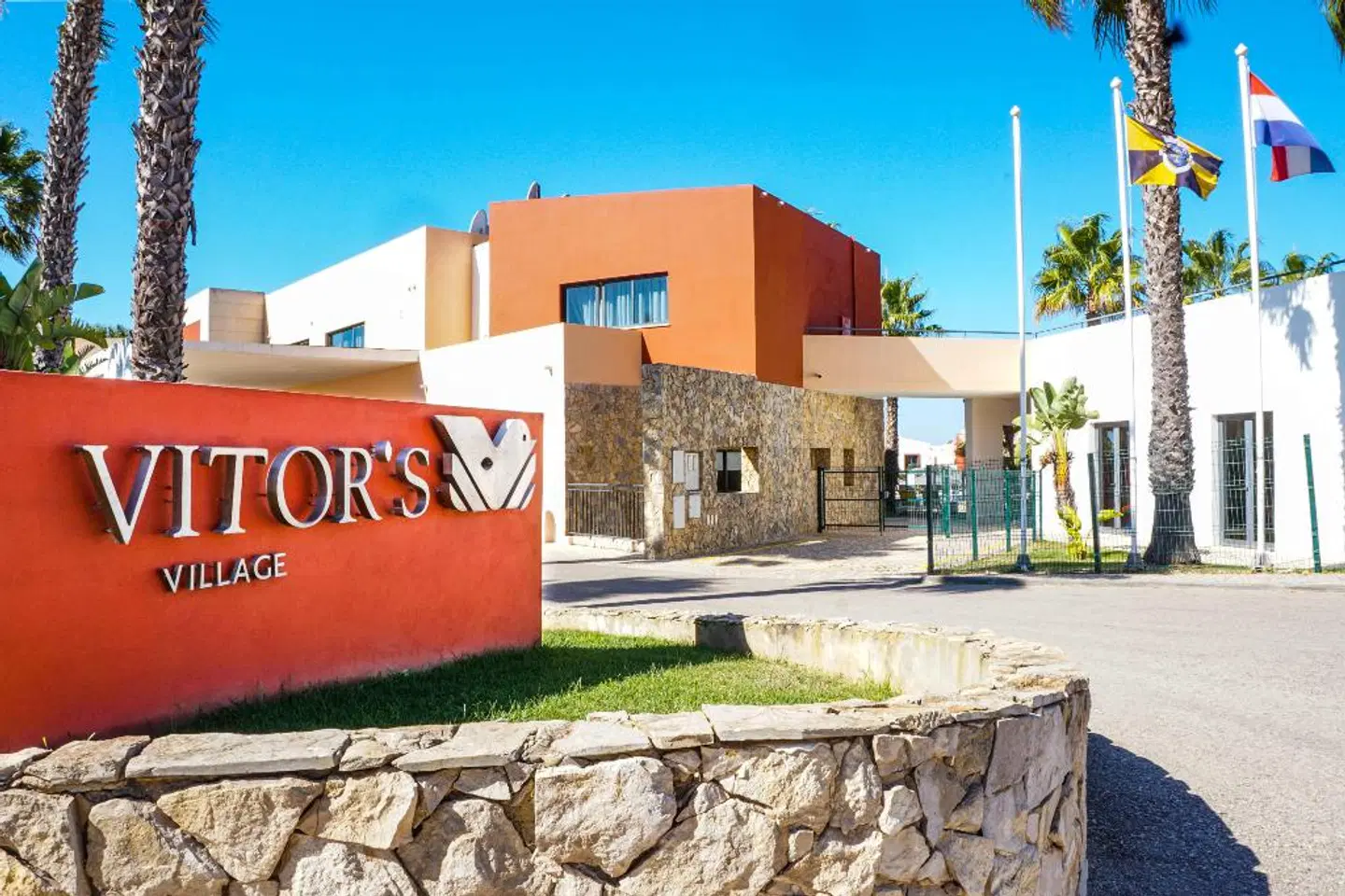 Vitor's Village EXTERIOR