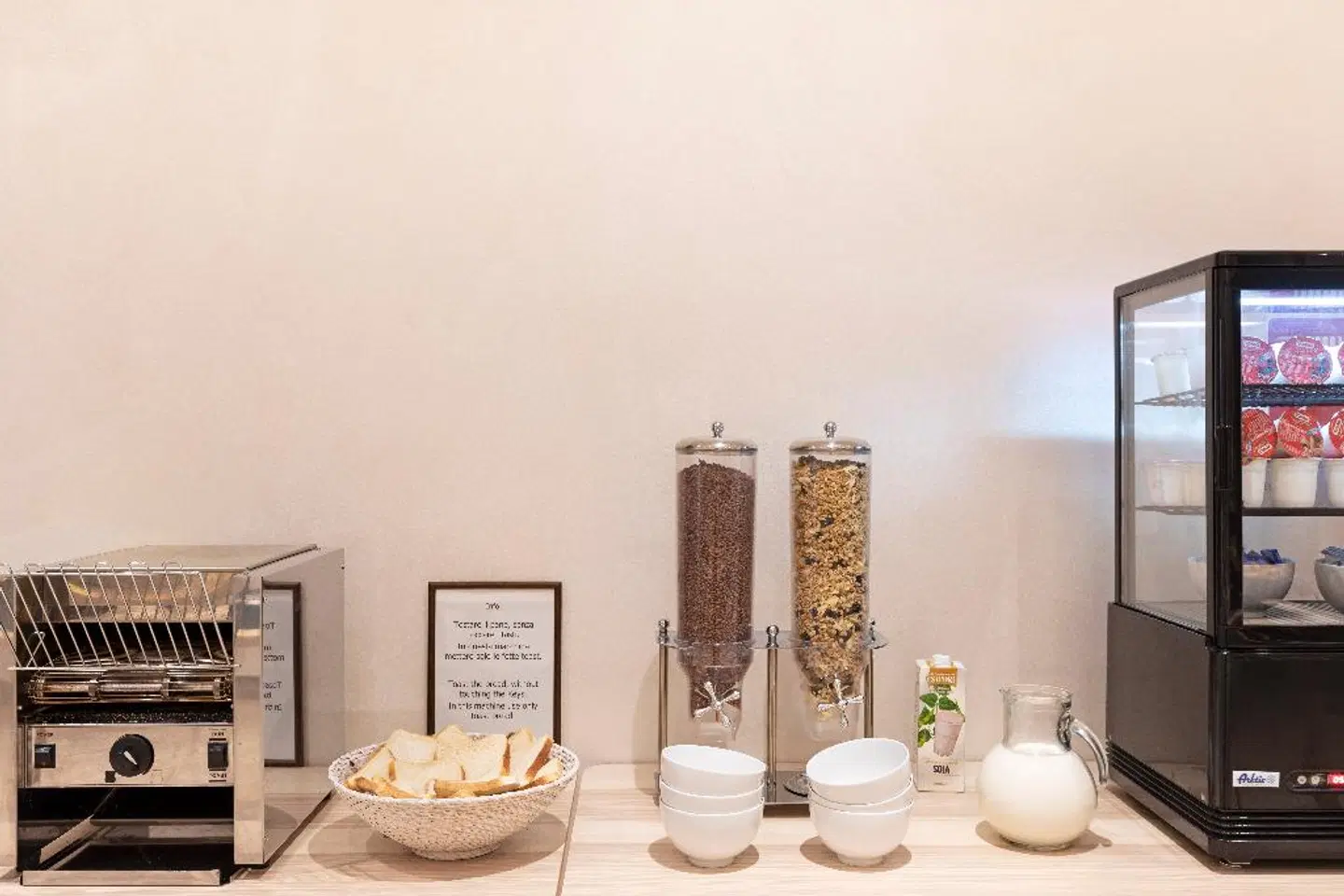 B&B Hotel Como City Center Restaurant