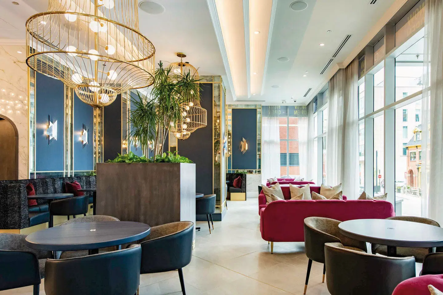 The Sutton Place Hotel Halifax LOUNGE_LOBBY