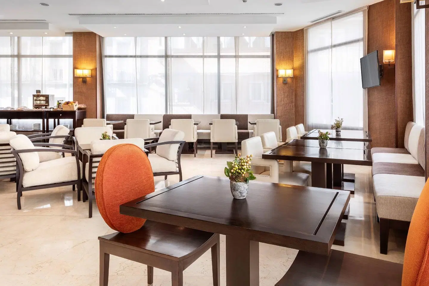 Catalonia El Retiro Konferenz