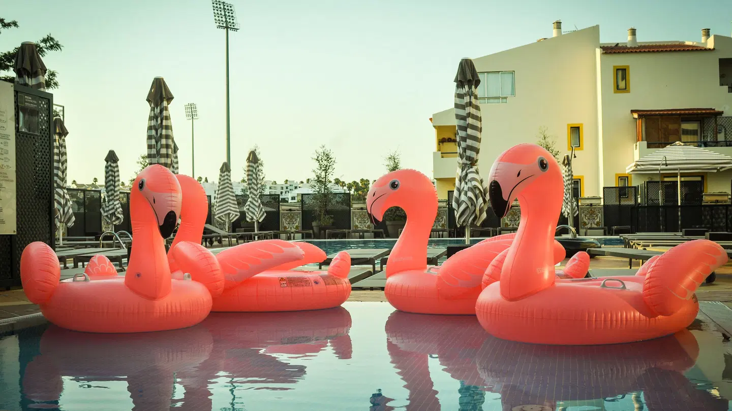 Holiday Inn Algarve Albufeira OUTDOOR_POOL