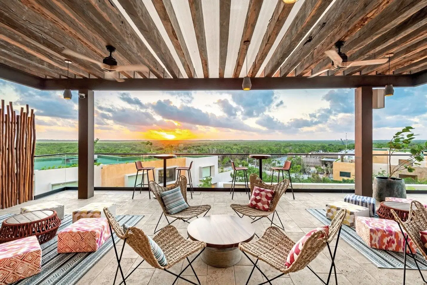 Aloft Tulum Restaurant