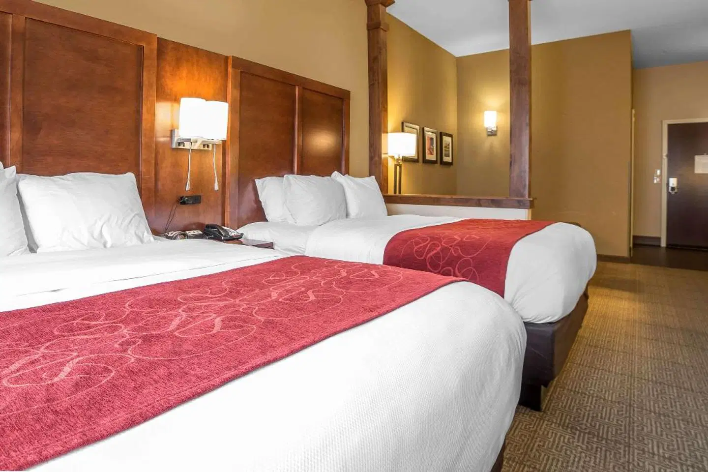 Comfort Suites Moab ROOM_EXAMPLE