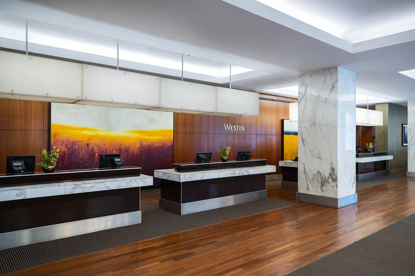 The Westin Michigan Avenue Chicago LOUNGE_LOBBY