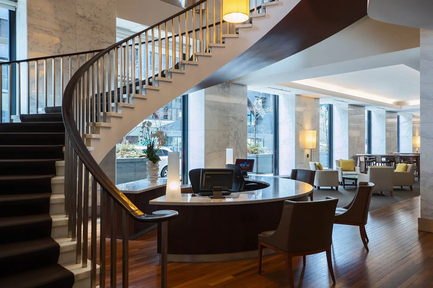 The Westin Michigan Avenue Chicago Bar