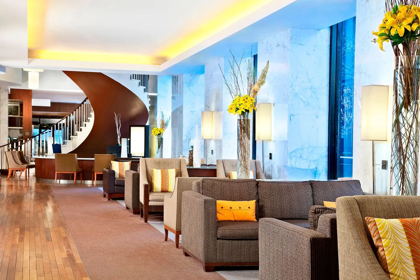 The Westin Michigan Avenue Chicago LOUNGE_LOBBY