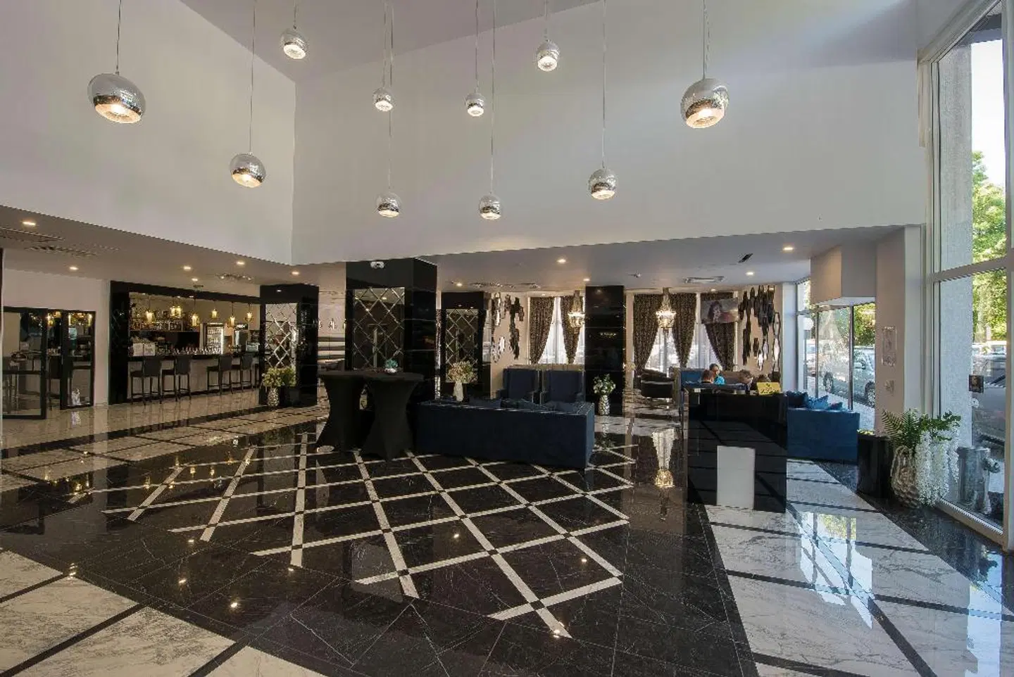 Prestige Deluxe Hotel Aquapark Club LOUNGE_LOBBY