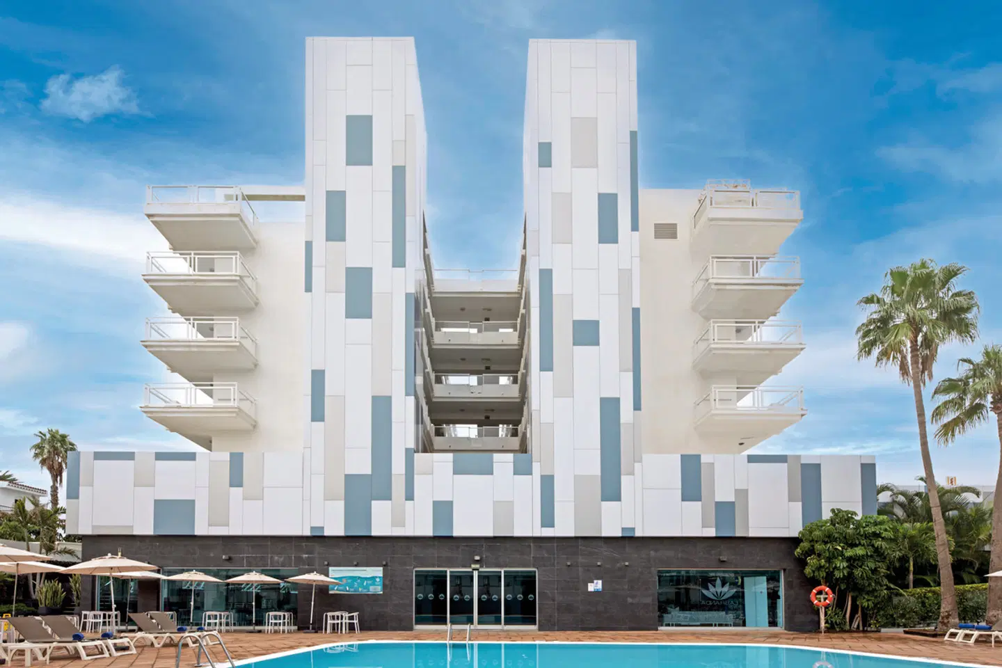 BLUESEA Marieta EXTERIOR