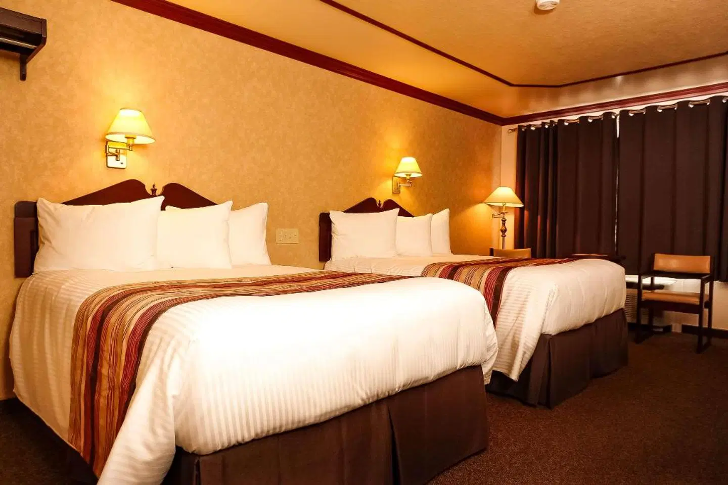 Rodeway Inn Gaspe ROOM_EXAMPLE