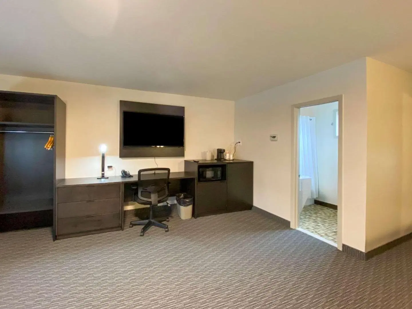 Rodeway Inn Gaspe ROOM_EXAMPLE