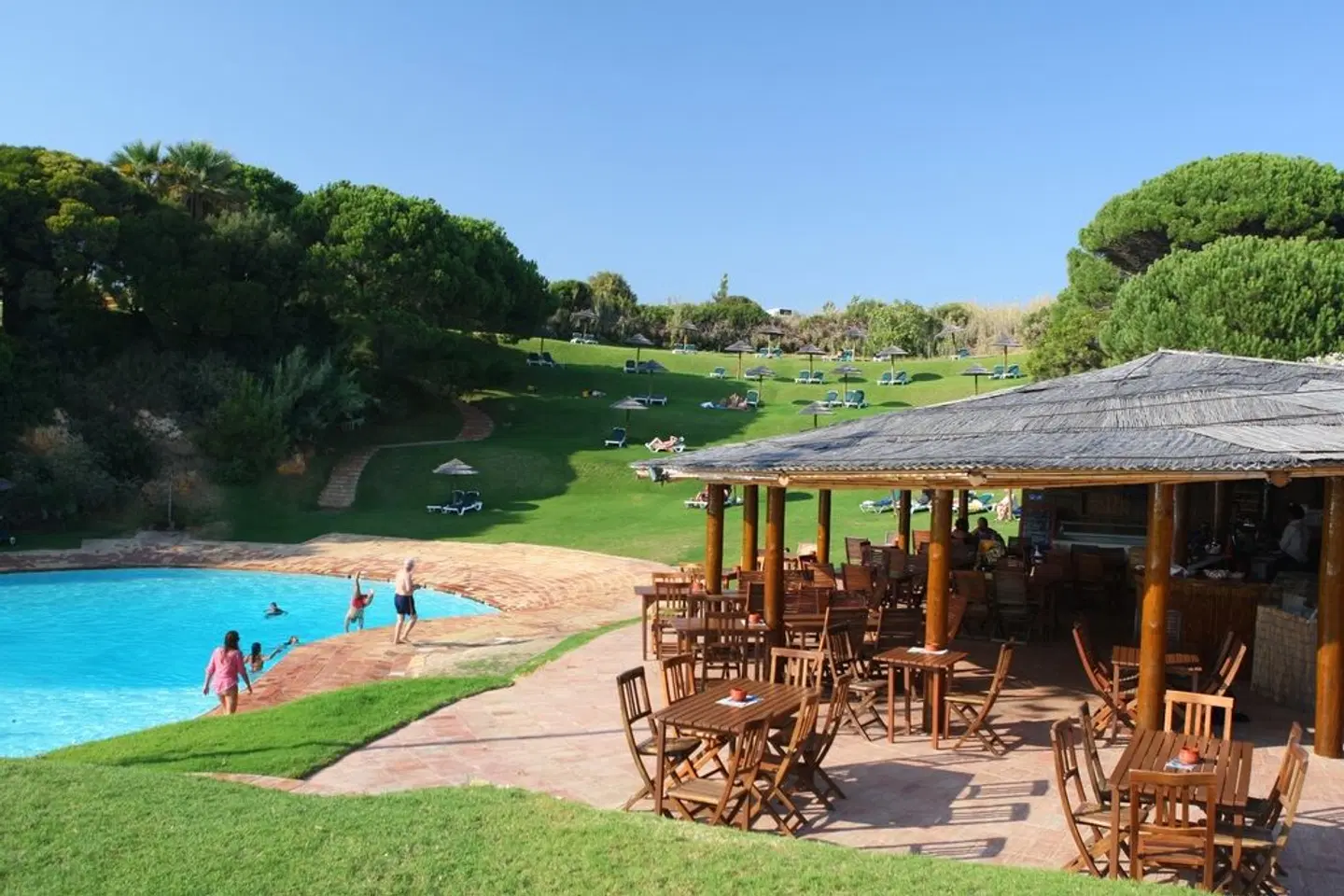 Aldeamento da Prainha Garten