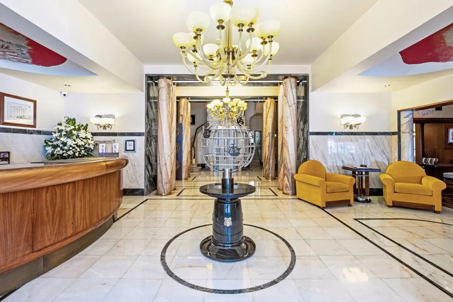Hotel Britania Art Deco LOUNGE_LOBBY