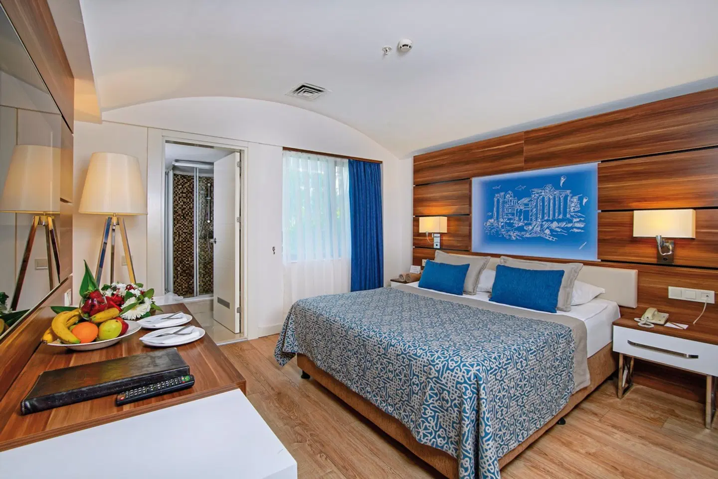 Limak Atlantis De Luxe Hotel & Resort ROOM_EXAMPLE
