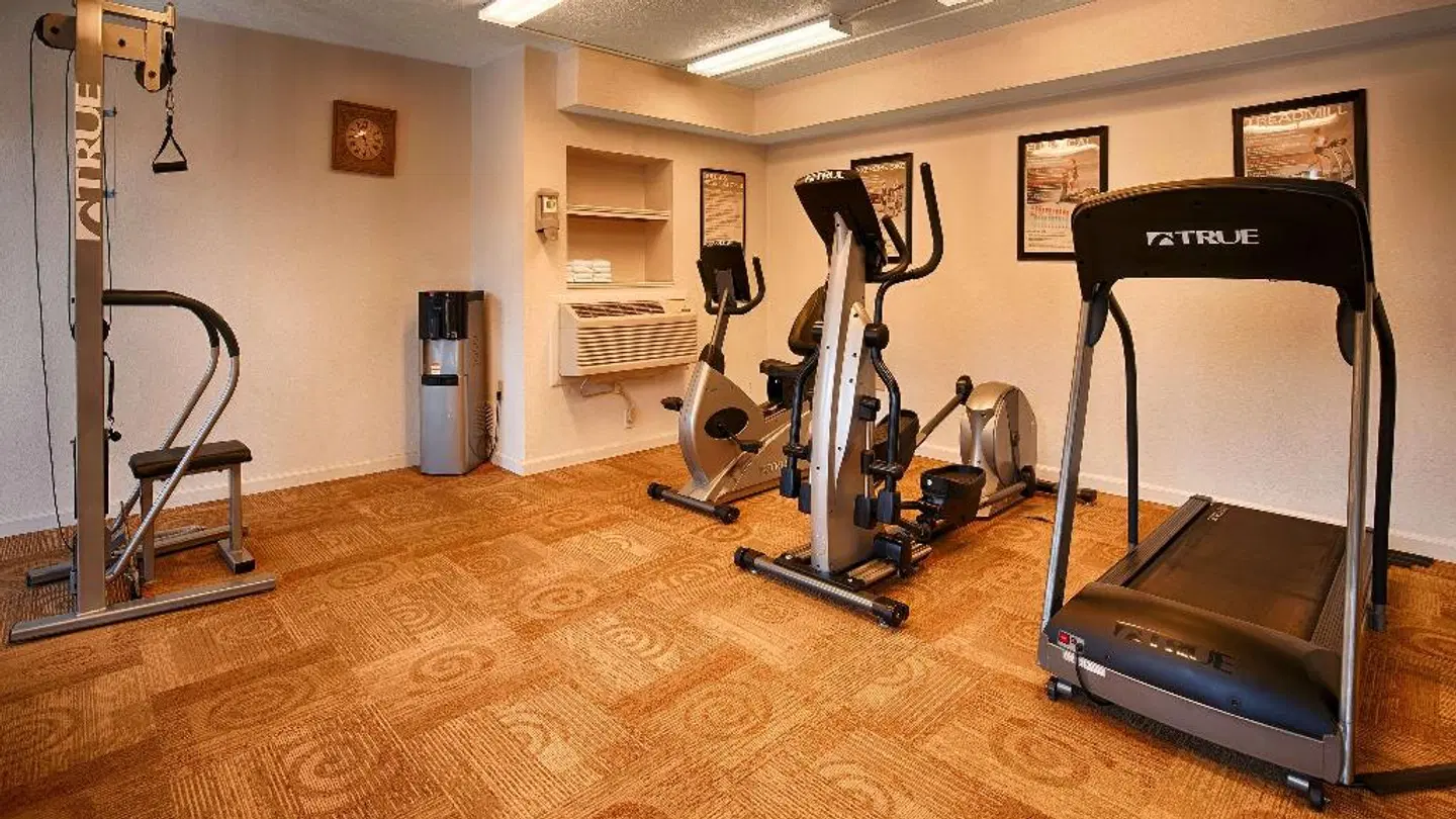 Best Western Discovery Inn SPORTS_AND_LEISURE