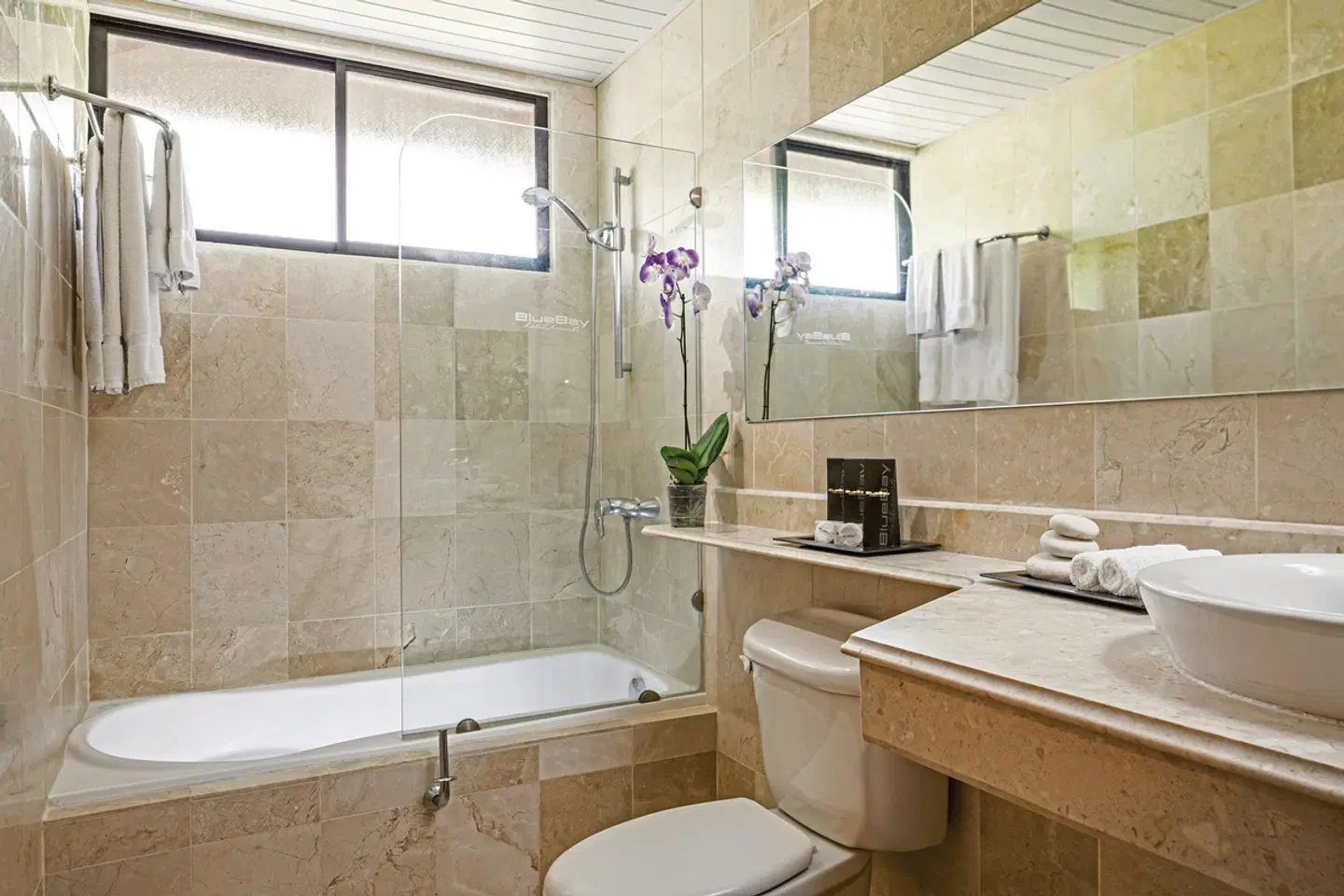 BlueBay Villas Doradas Badezimmer