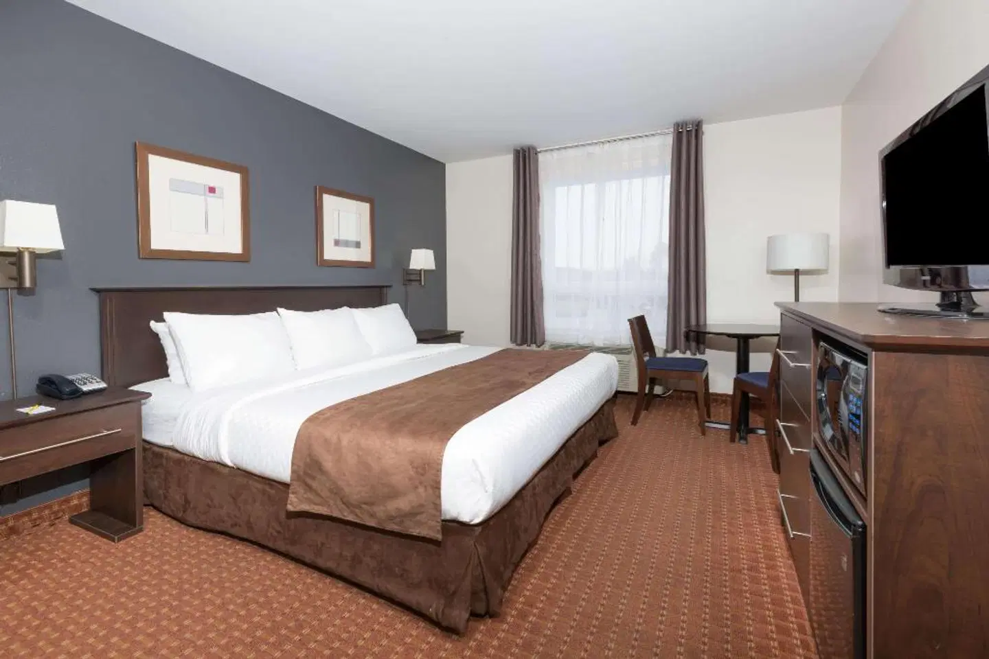 Super 8 by Wyndham Quebec City ROOM_EXAMPLE