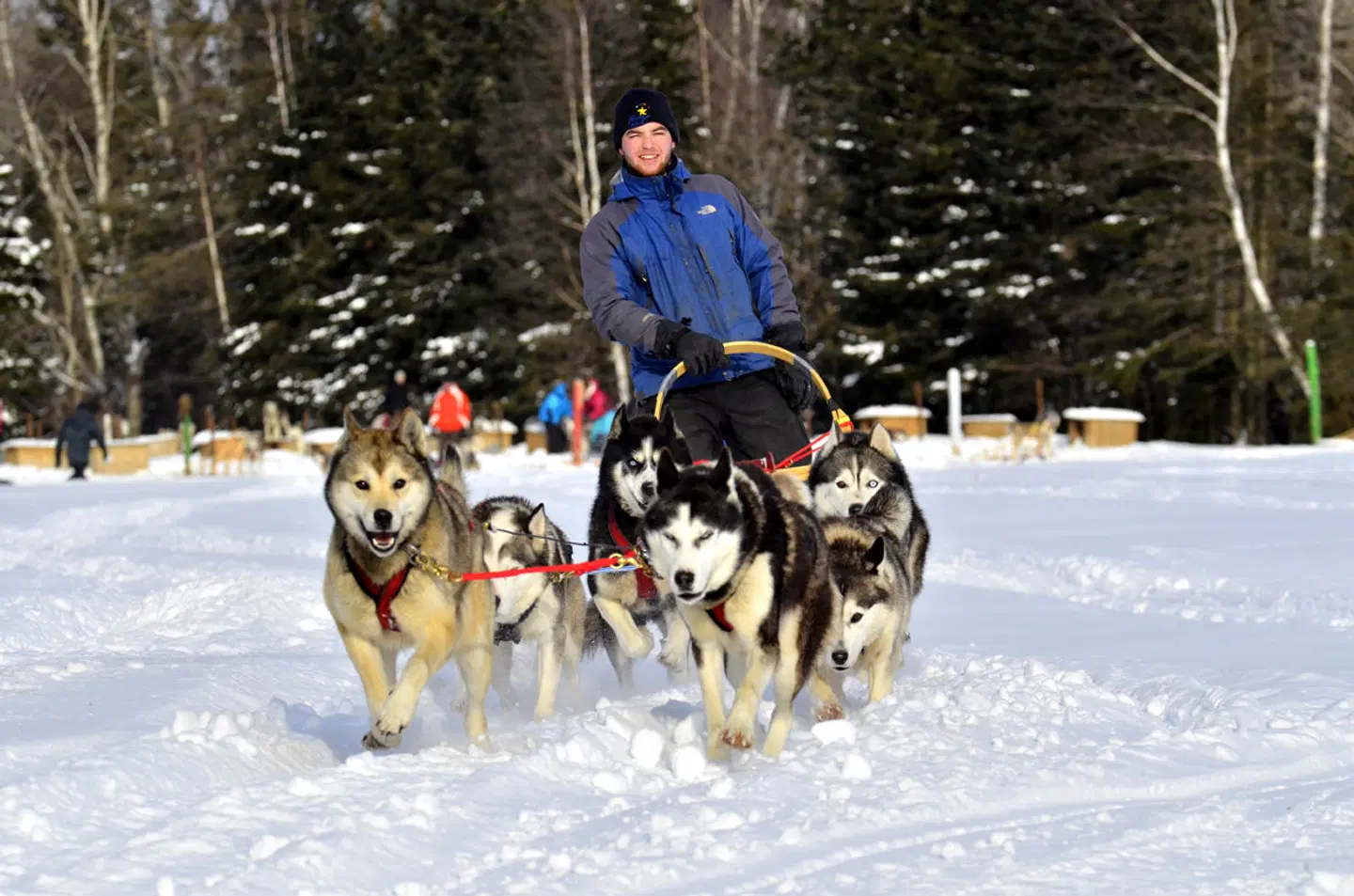 Centre de Vacances 5 Étoiles Family Resort SPORTS_AND_LEISURE
