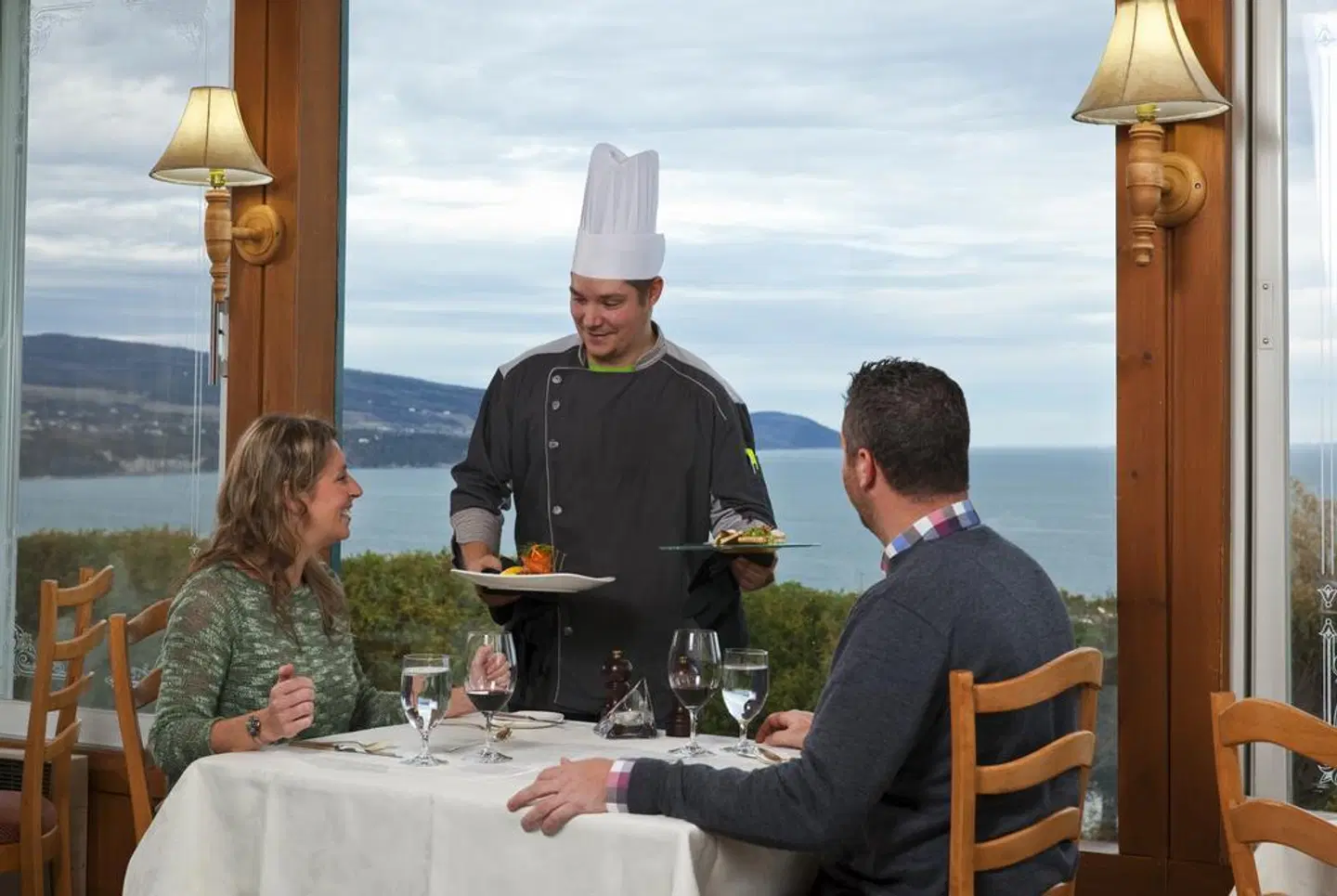 Auberge Des 3 Canards PEOPLE