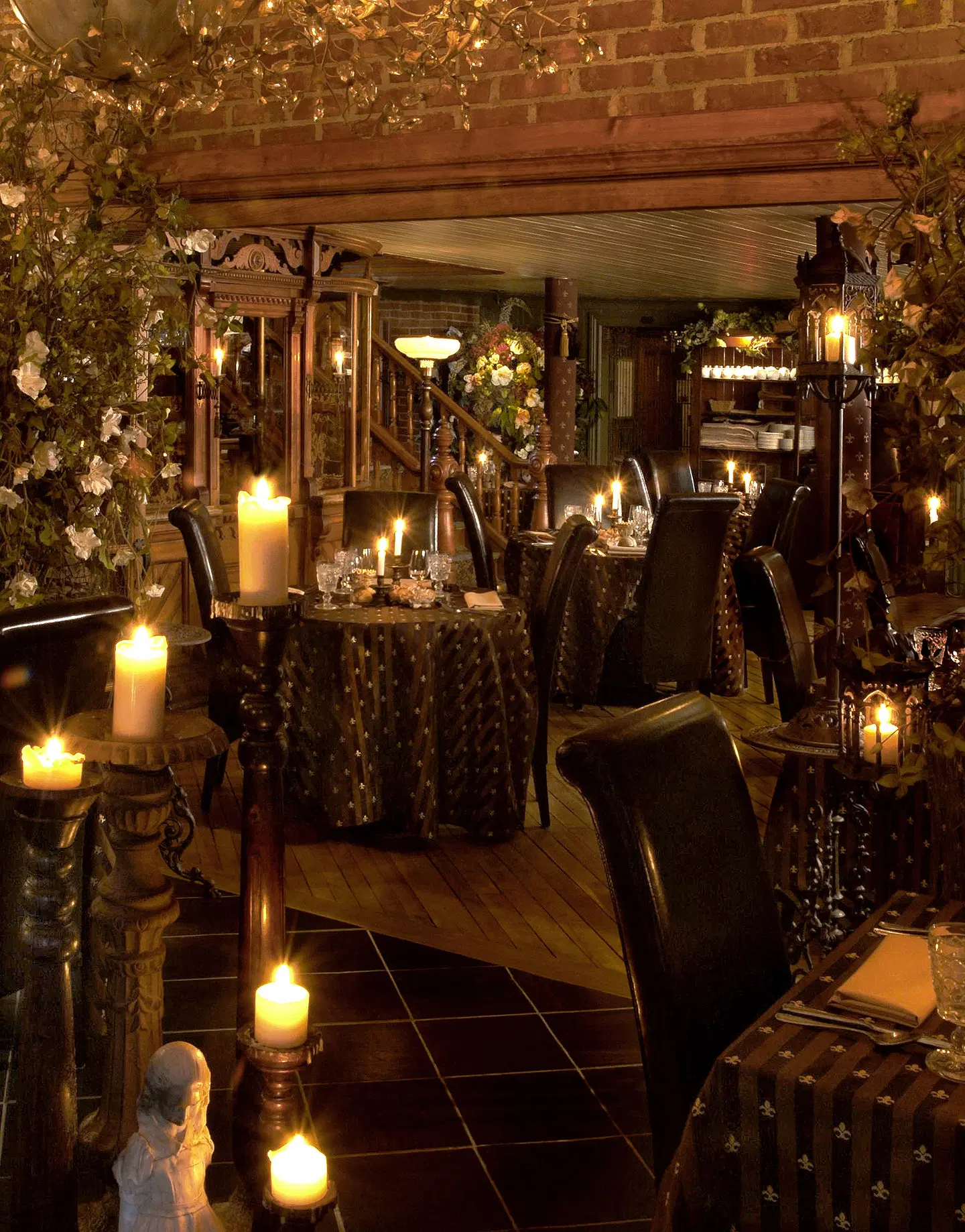 L'Auberge du Mange Grenouille Bar