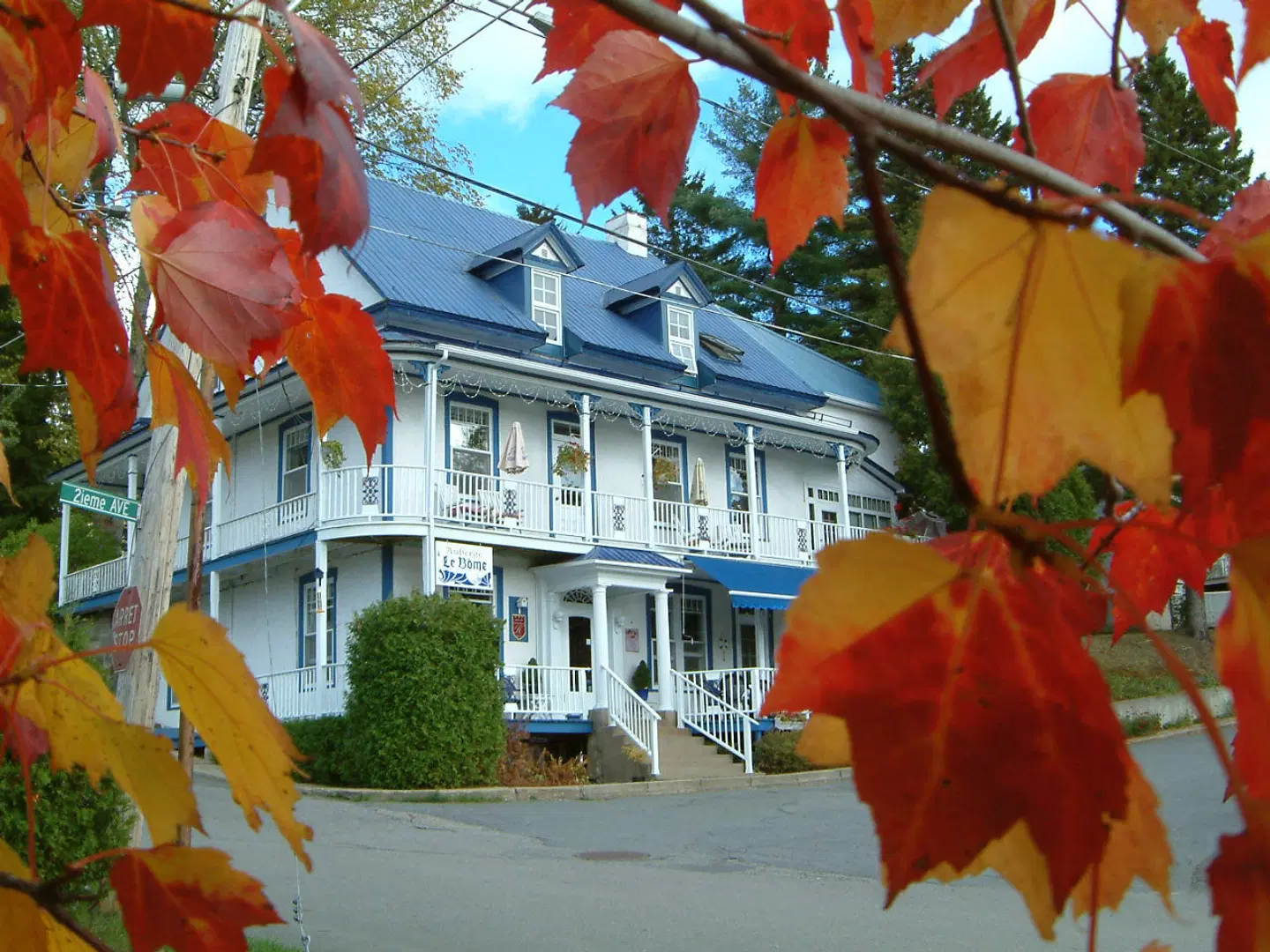 Auberge Le Bome SPORTS_AND_LEISURE