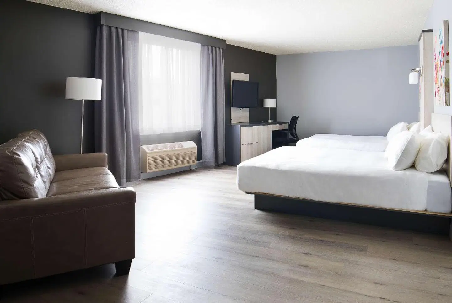 Travelodge by Wyndham Alma ROOM_EXAMPLE