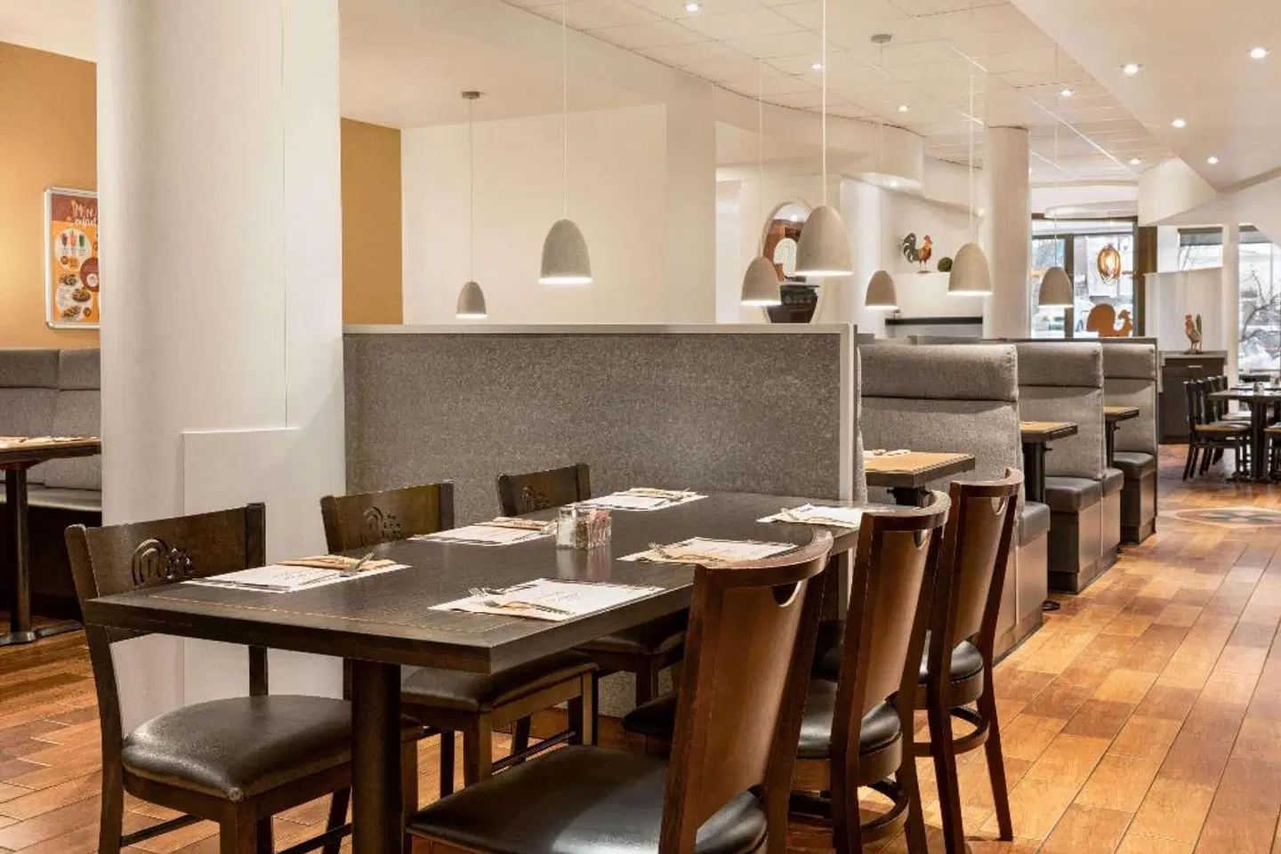 Travelodge by Wyndham Alma Restaurant