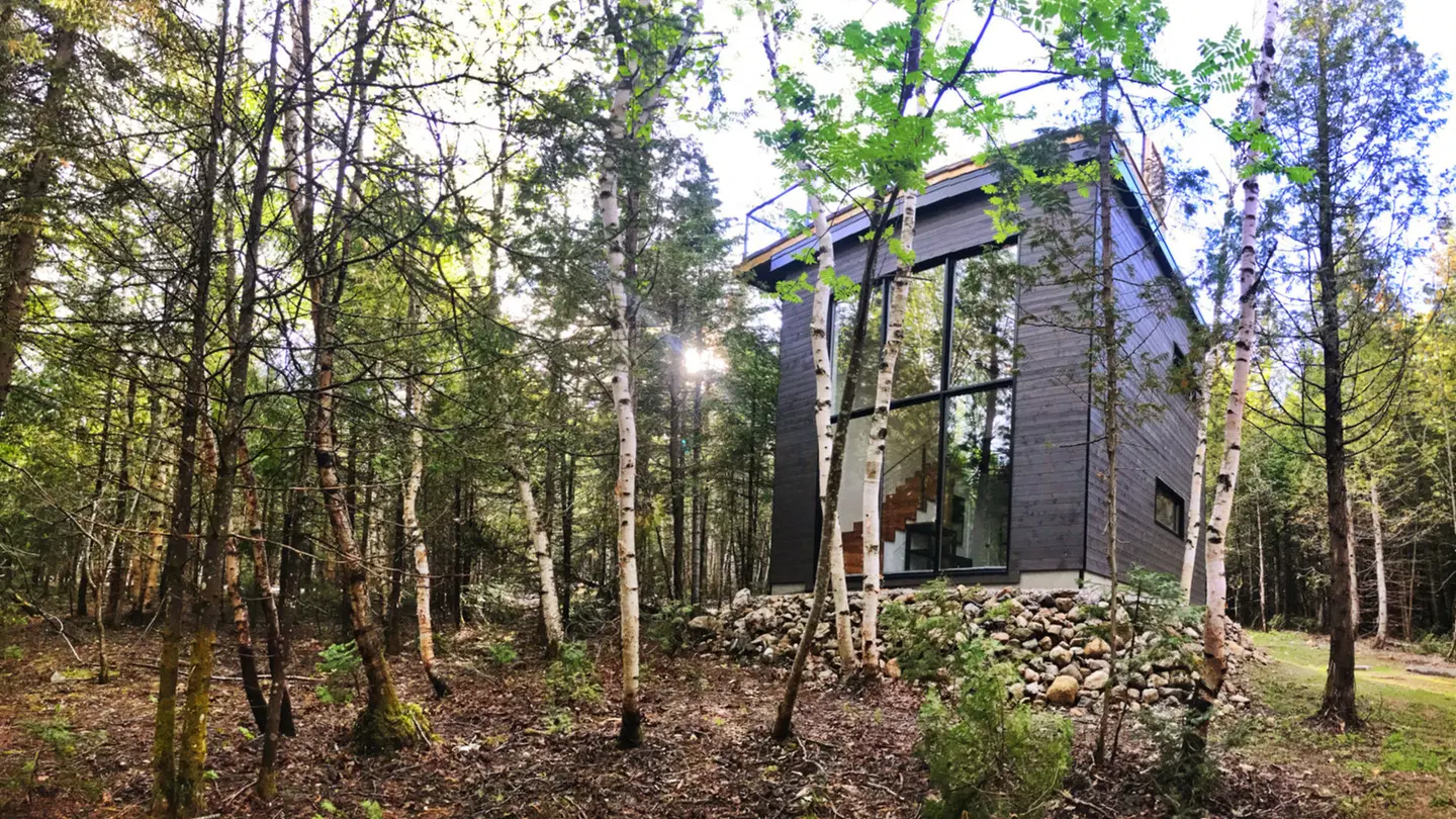 Repère Boréal Garten