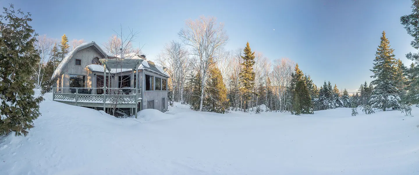 Repère Boréal EXTERIOR