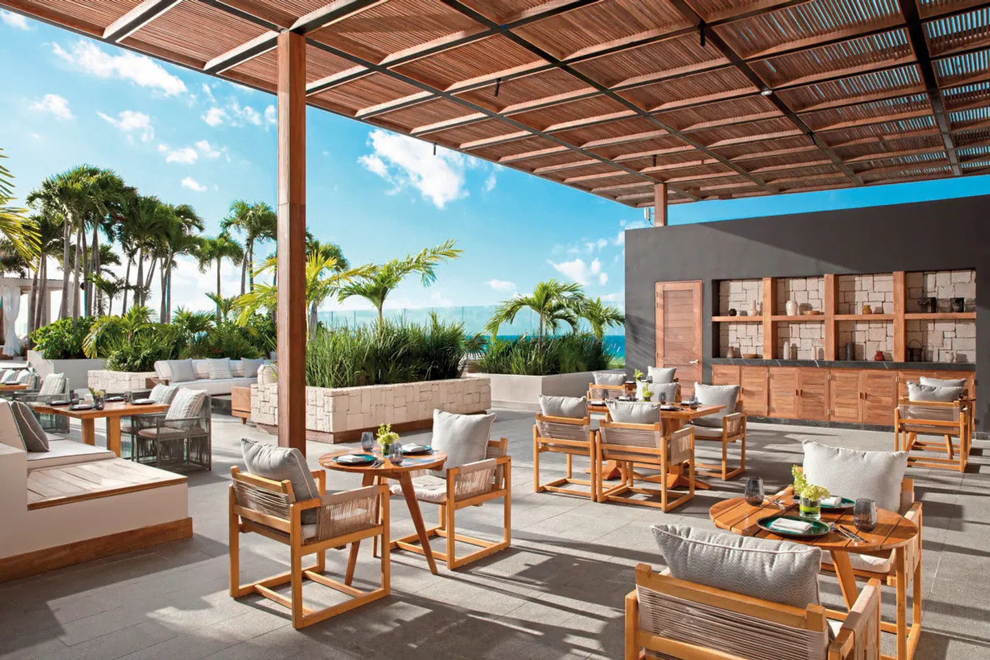 Impression Moxché by Secrets Terrasse