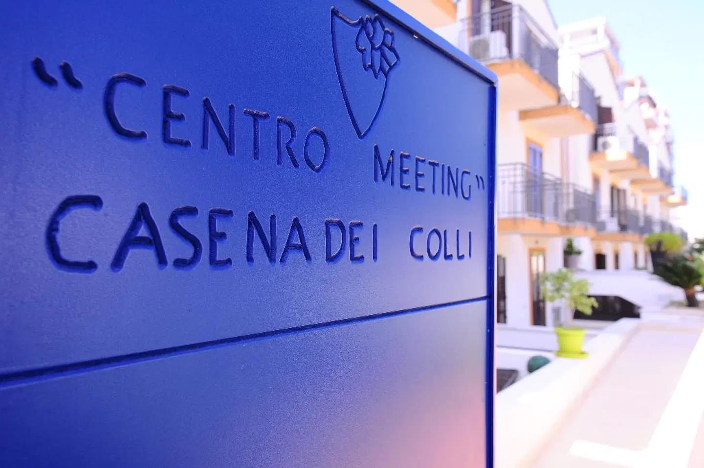 Casena Dei Colli EXTERIOR