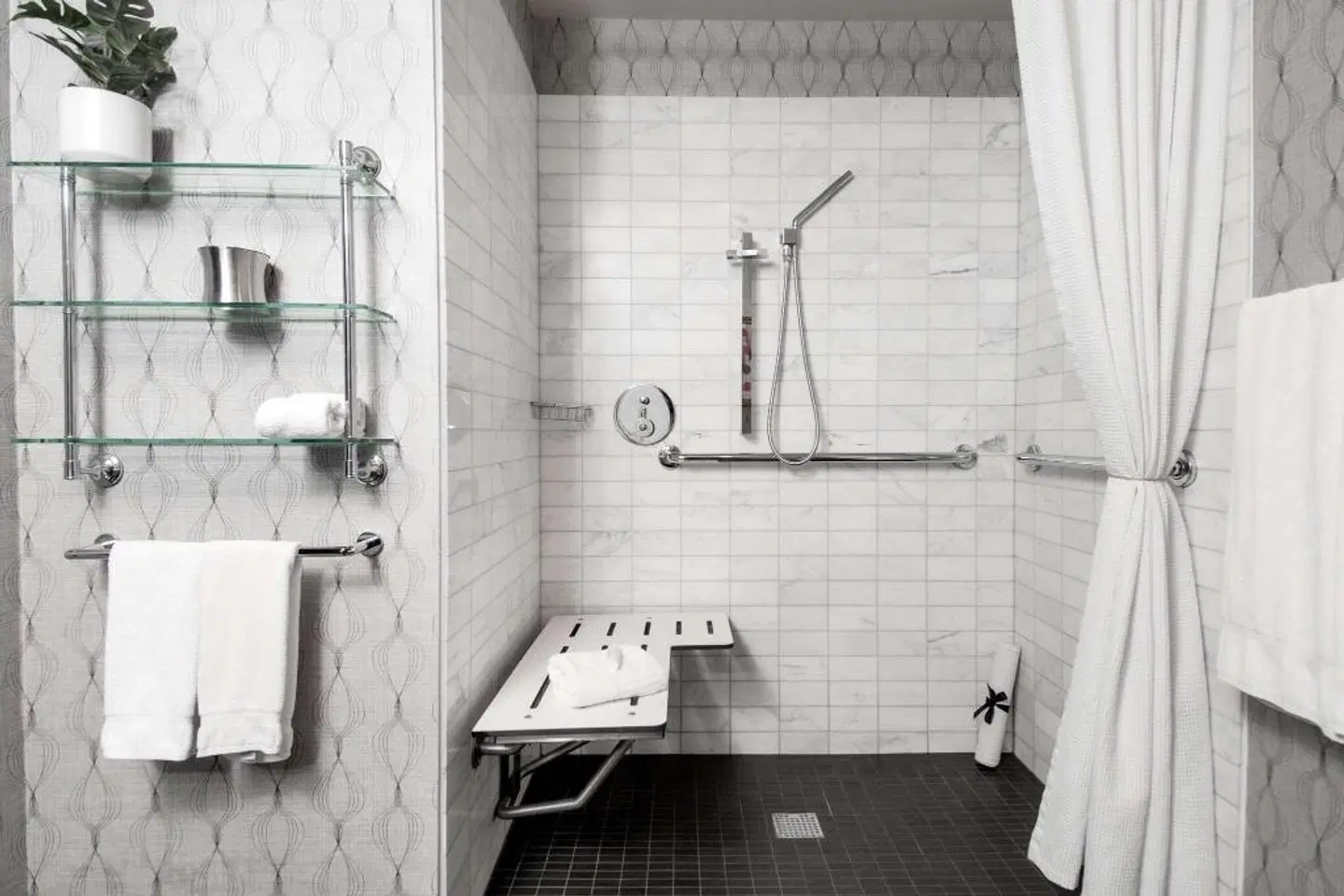 The Allegro Royal Sonesta Hotel Chicago Loop Badezimmer