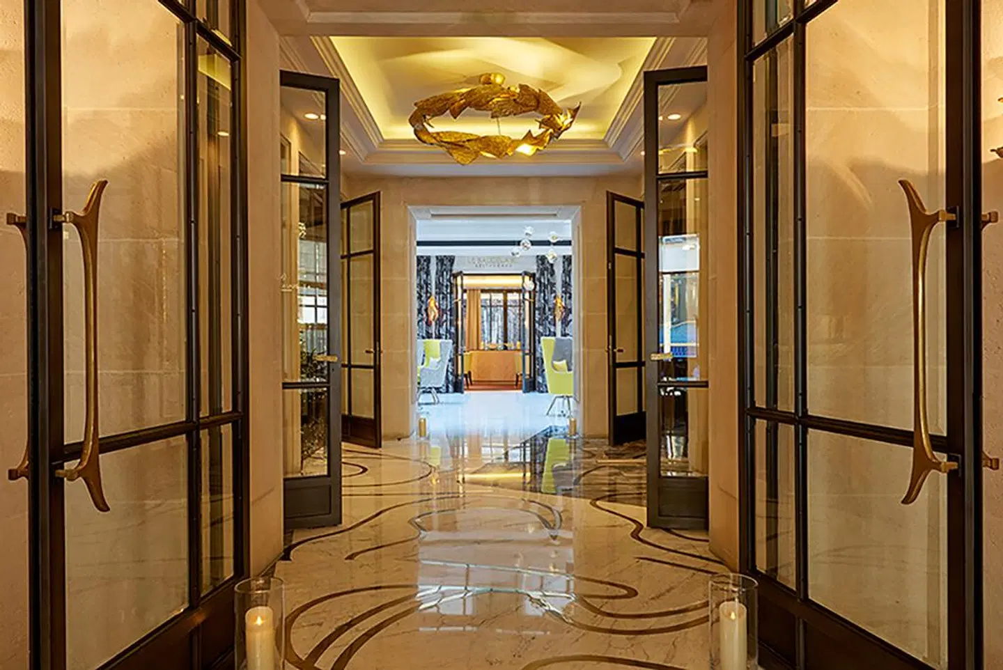 Le Burgundy Paris LOUNGE_LOBBY