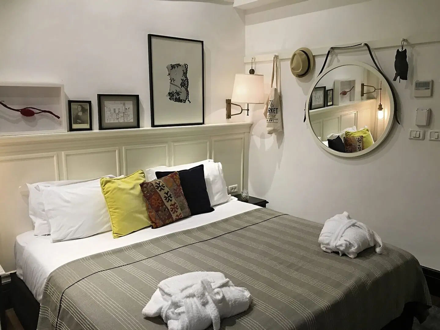 Market House Jaffa ROOM_EXAMPLE