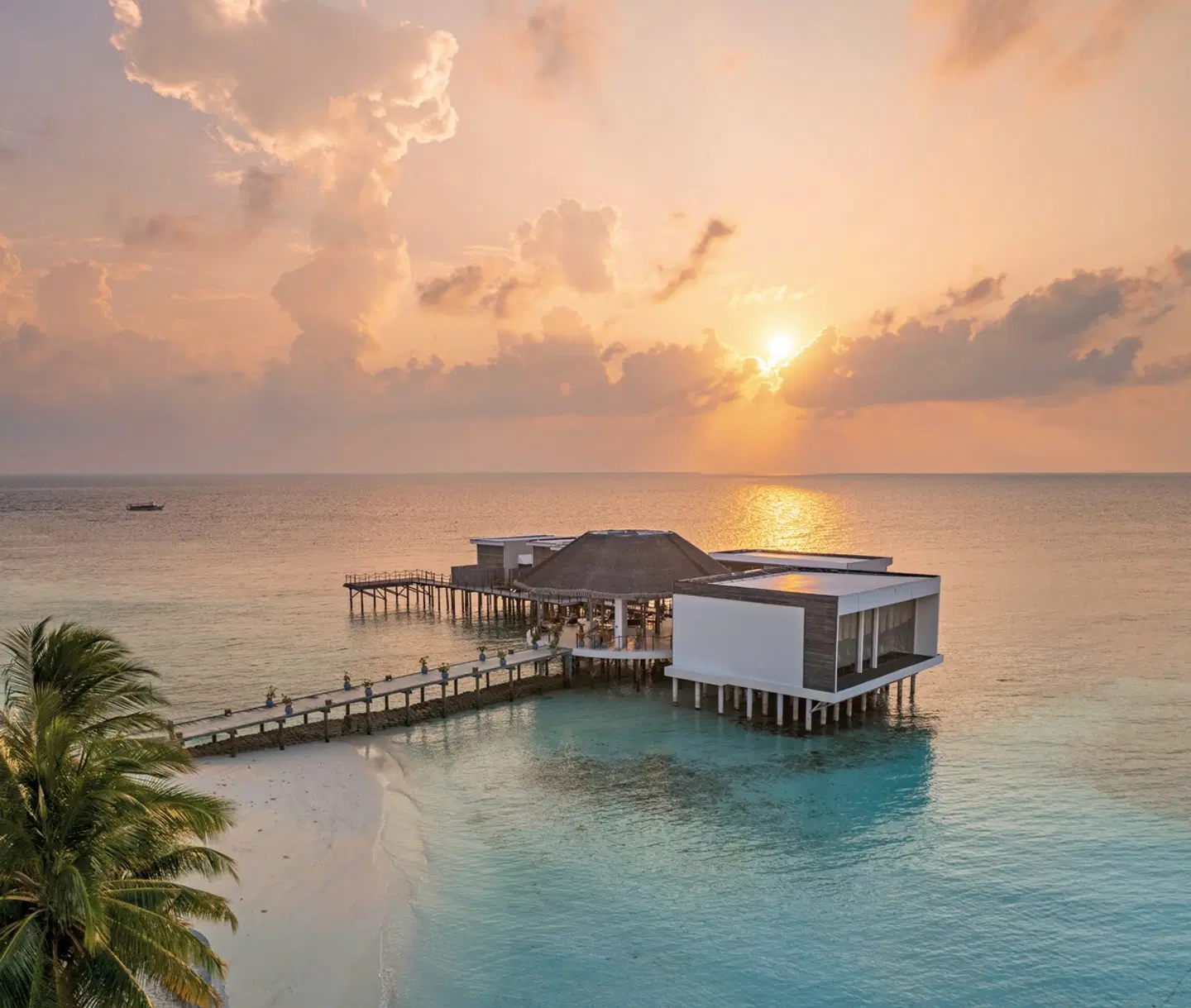 The Halcyon Private Isles Maldives, Autograph Collection LANDSCAPE
