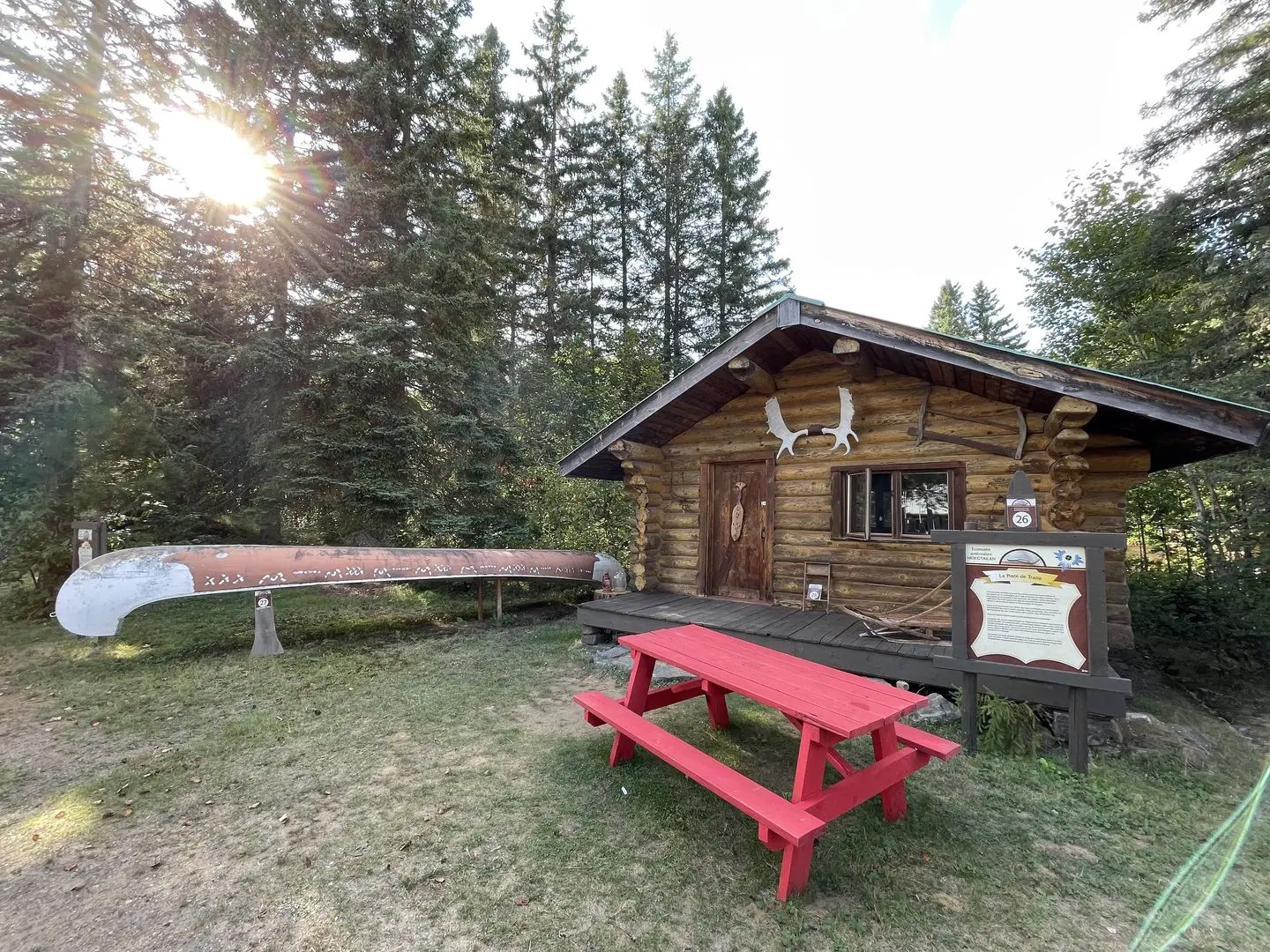 L'Auberge Refuge du Trappeur SPORTS_AND_LEISURE