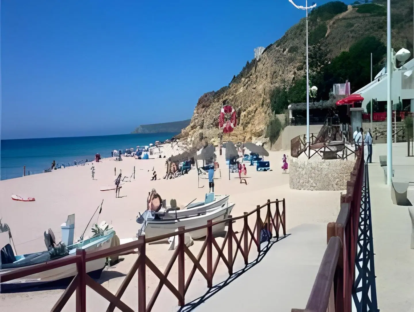 Hotel Residencial Salema Strand