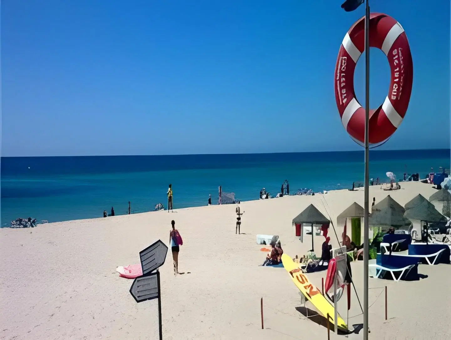 Hotel Residencial Salema Strand