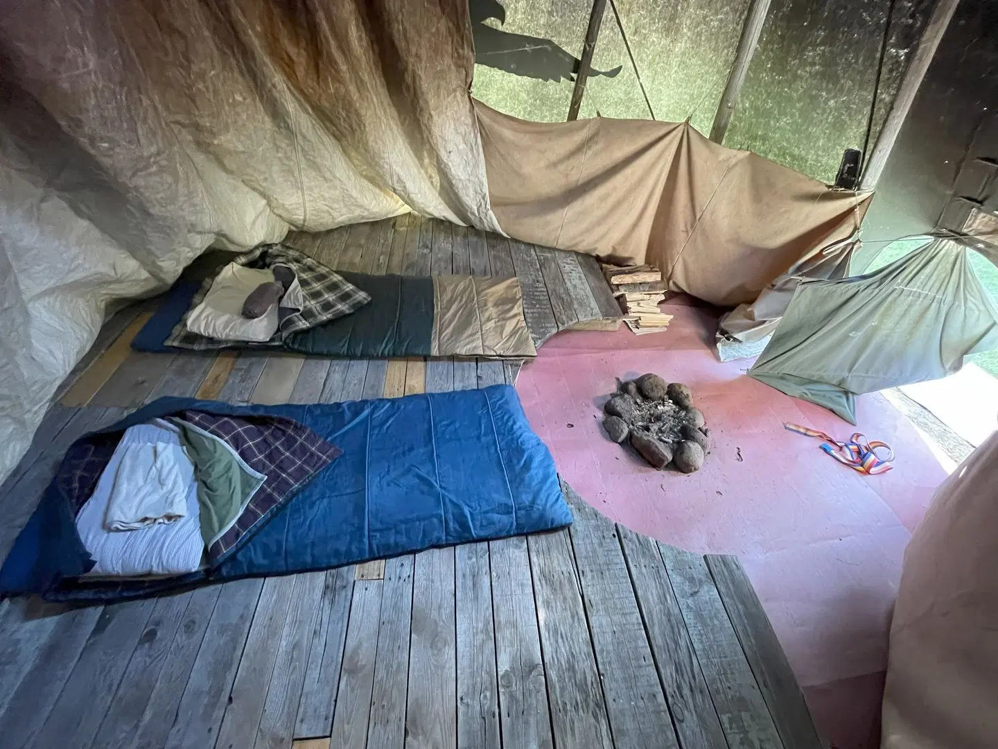 L'Auberge Refuge du Trappeur ROOM_EXAMPLE