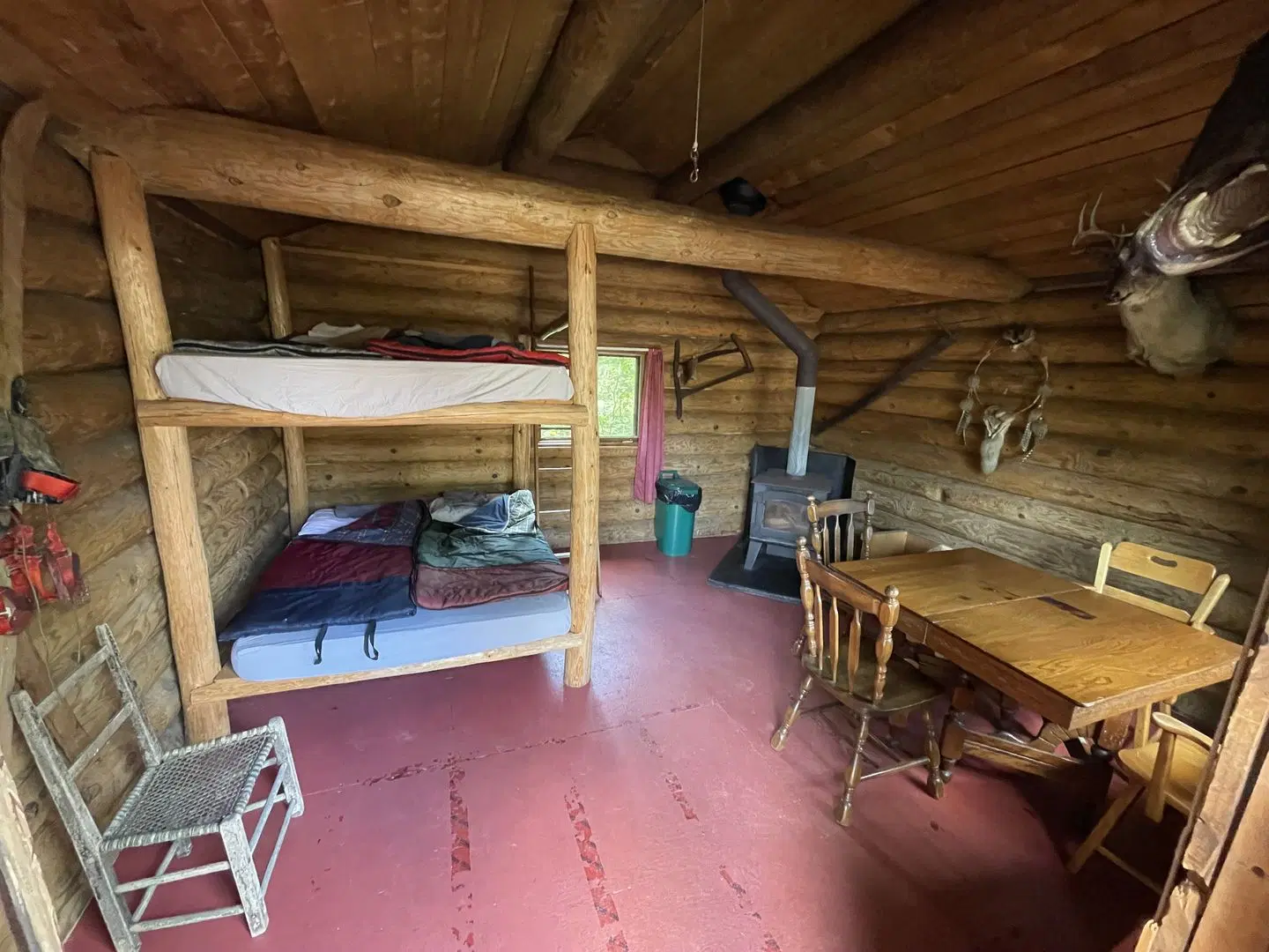 L'Auberge Refuge du Trappeur Bar