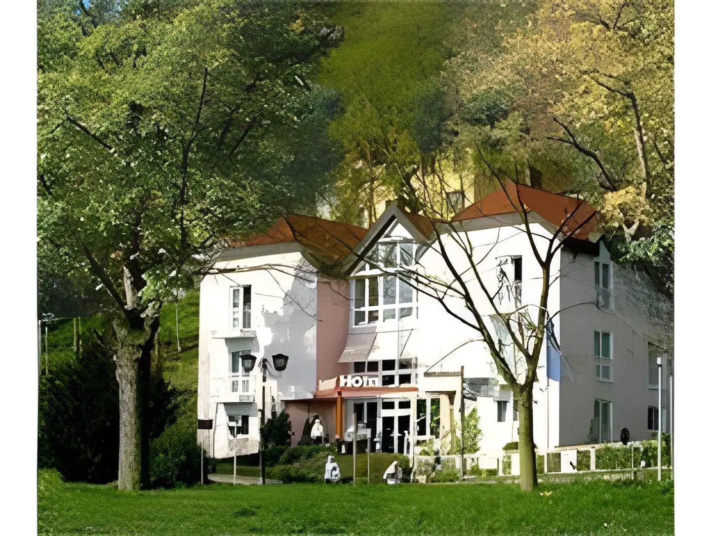 Altstadthotel an der Werra EXTERIOR