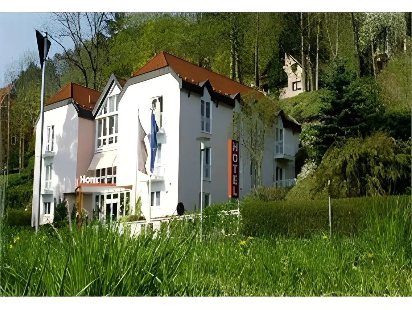 Altstadthotel an der Werra EXTERIOR