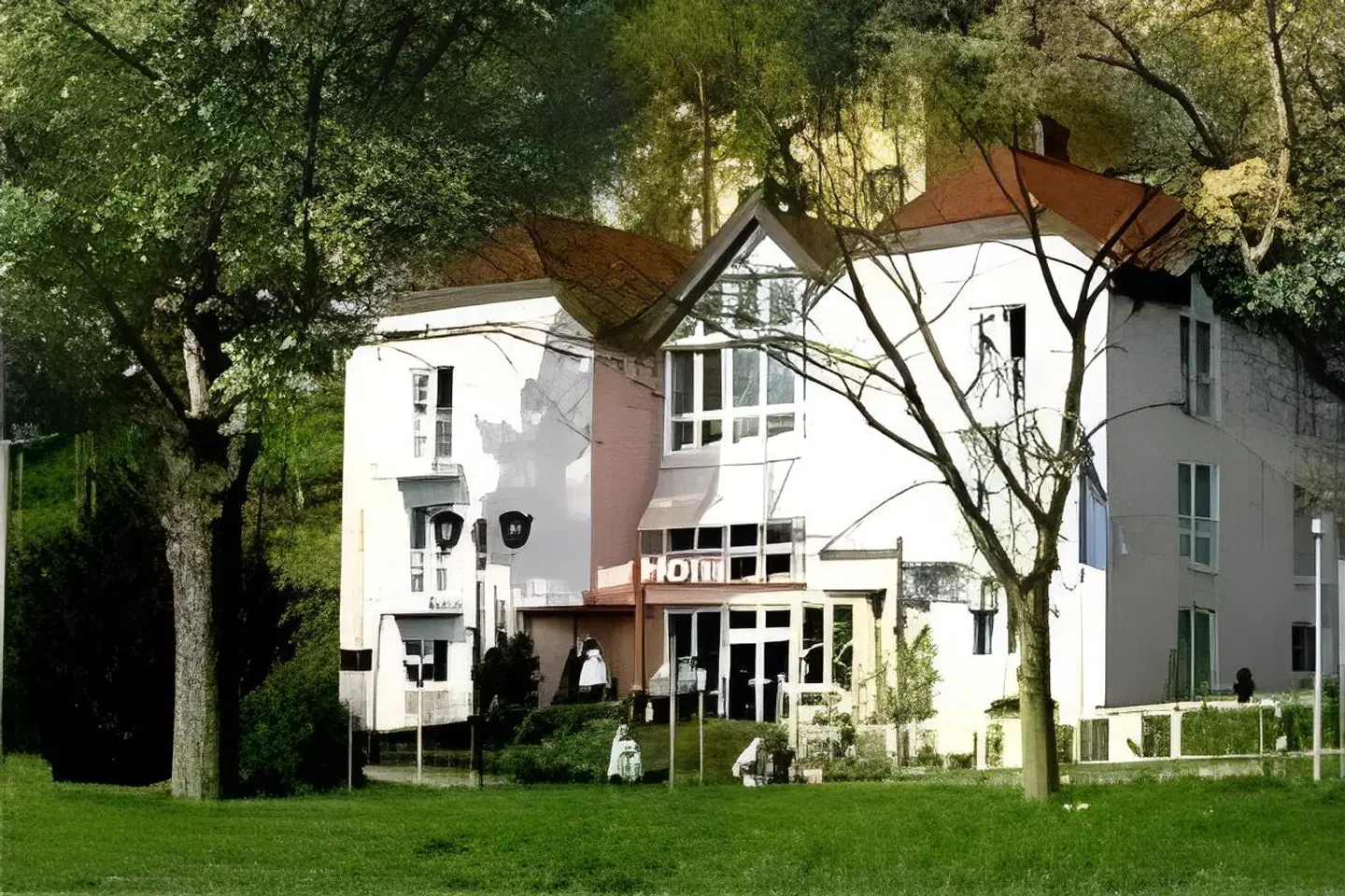 Altstadthotel an der Werra EXTERIOR