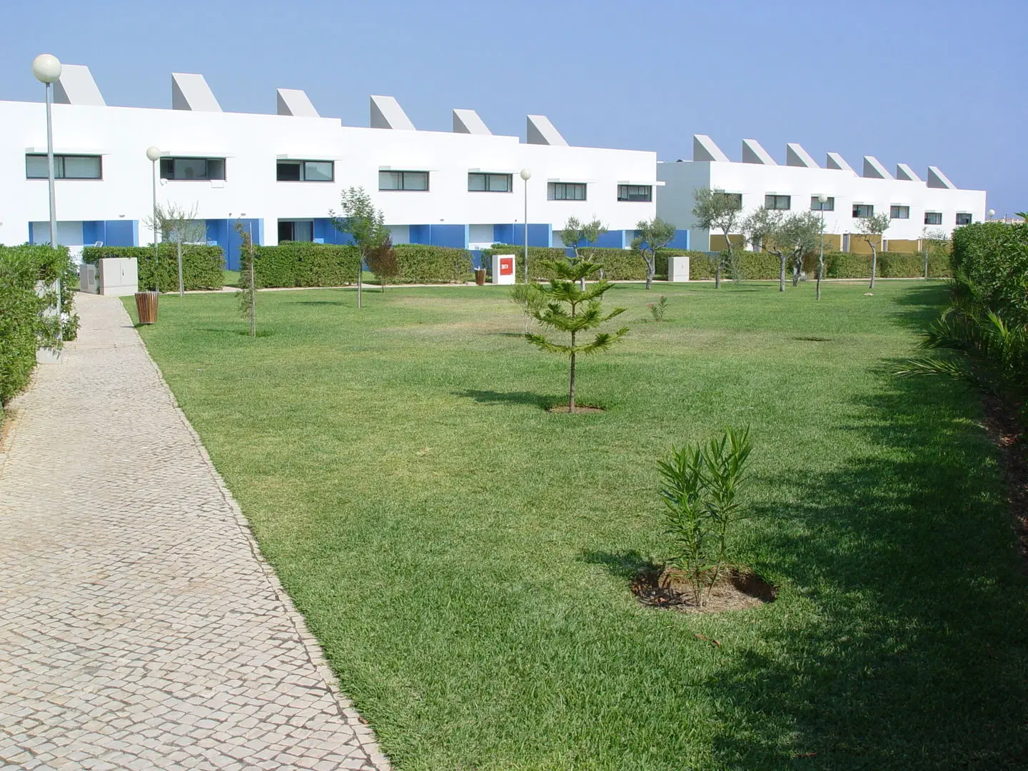 Quintinha Village Garten